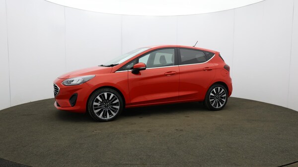 Used Ford Fiesta 2022 for sale - 75600478: Photo 37