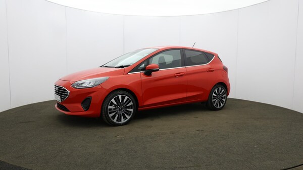 Used Ford Fiesta 2022 for sale - 75600478: Photo 38