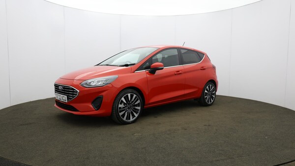 Used Ford Fiesta 2022 for sale - 75600478: Photo 39