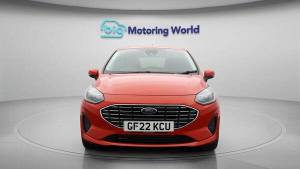 Used Ford Fiesta 2022 for sale - 75600478: Photo 3