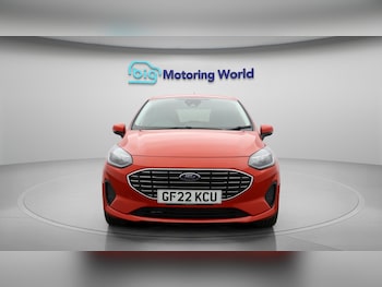 Used Ford Fiesta 2022 for sale - 75600478: Photo