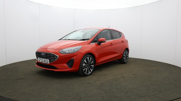 Used Ford Fiesta 2022 for sale - 75600478: Photo 40