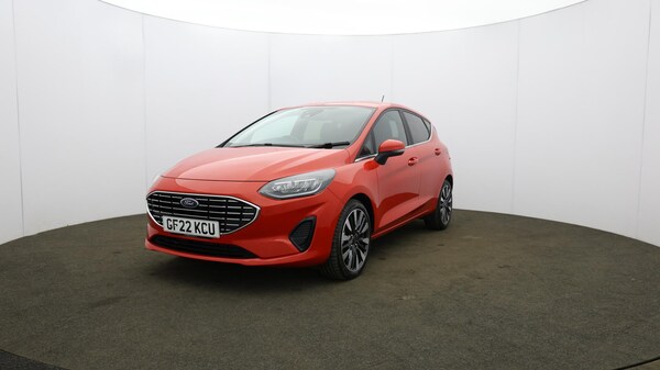 Used Ford Fiesta 2022 for sale - 75600478: Photo 41