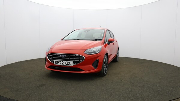 Used Ford Fiesta 2022 for sale - 75600478: Photo 42