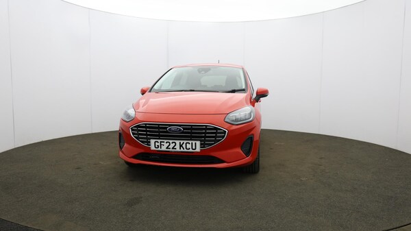 Used Ford Fiesta 2022 for sale - 75600478: Photo 43