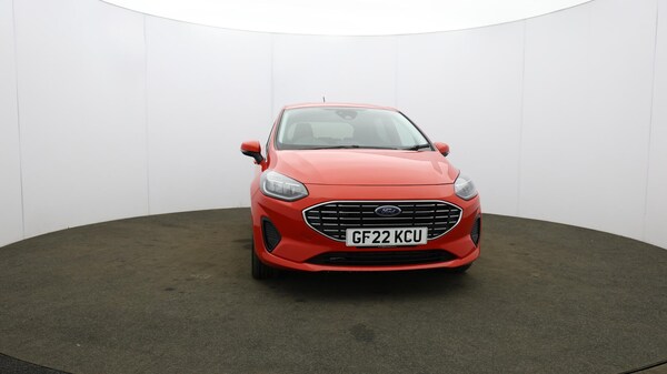 Used Ford Fiesta 2022 for sale - 75600478: Photo 45