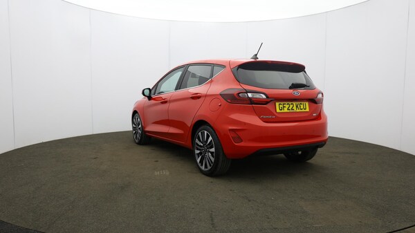 Used Ford Fiesta 2022 for sale - 75600478: Photo 46