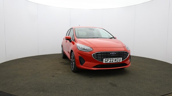 Used Ford Fiesta 2022 for sale - 75600478: Photo 47