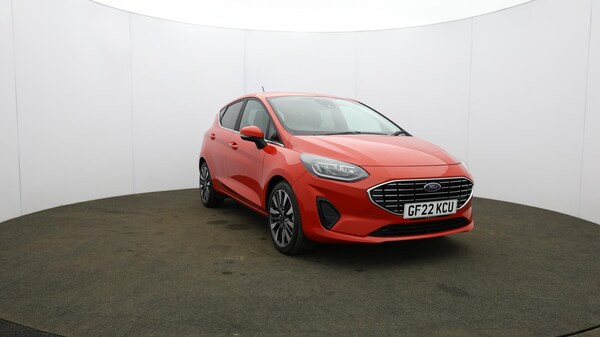 Used Ford Fiesta 2022 for sale - 75600478: Photo 48