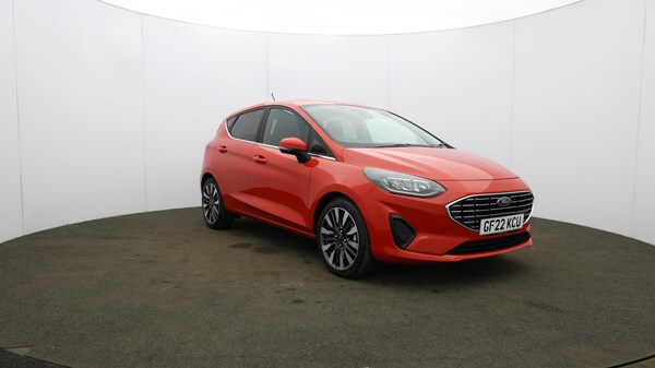 Used Ford Fiesta 2022 for sale - 75600478: Photo 49