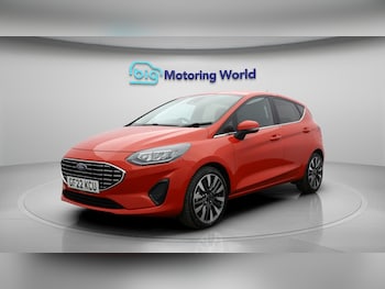 Used Ford Fiesta 2022 for sale - 75600478: Photo