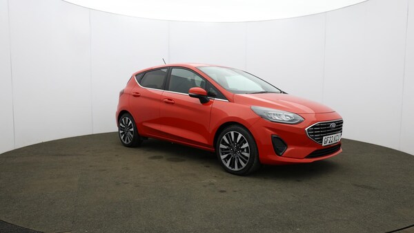 Used Ford Fiesta 2022 for sale - 75600478: Photo 50