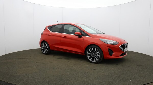 Used Ford Fiesta 2022 for sale - 75600478: Photo 51