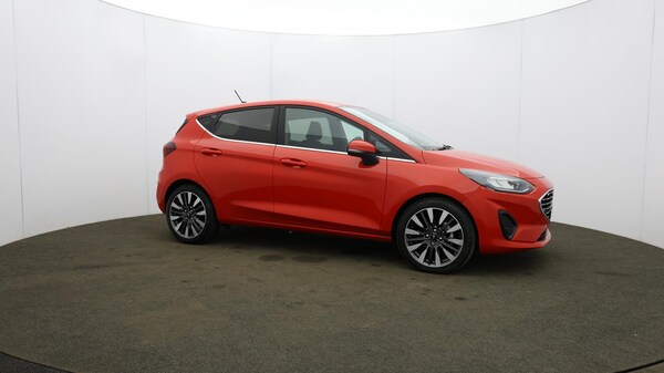 Used Ford Fiesta 2022 for sale - 75600478: Photo 52