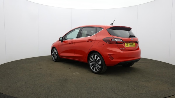 Used Ford Fiesta 2022 for sale - 75600478: Photo 57