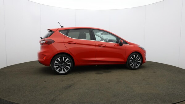 Used Ford Fiesta 2022 for sale - 75600478: Photo 58