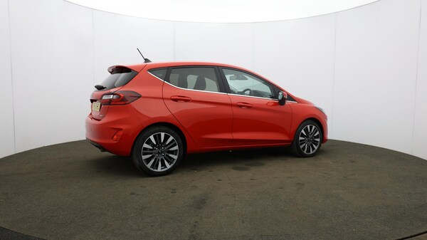 Used Ford Fiesta 2022 for sale - 75600478: Photo 59