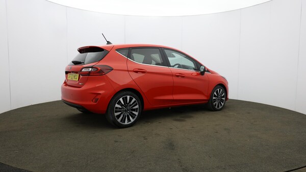 Used Ford Fiesta 2022 for sale - 75600478: Photo 60