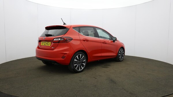 Used Ford Fiesta 2022 for sale - 75600478: Photo 61