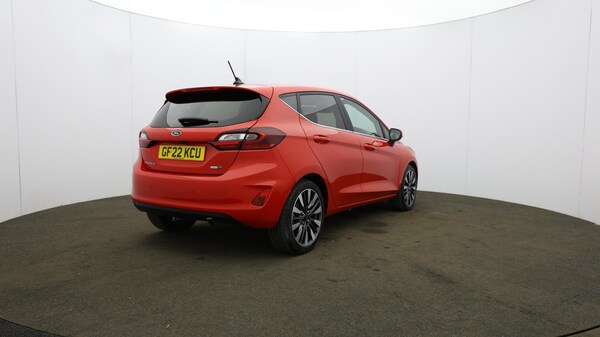Used Ford Fiesta 2022 for sale - 75600478: Photo 62