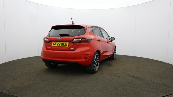 Used Ford Fiesta 2022 for sale - 75600478: Photo 63