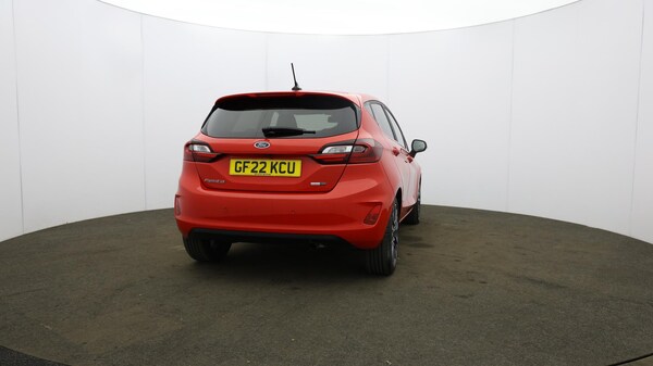 Used Ford Fiesta 2022 for sale - 75600478: Photo 64