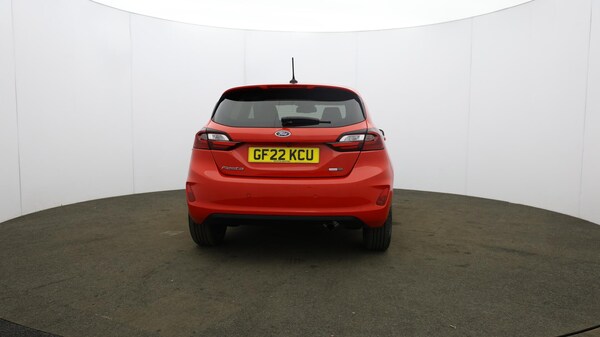 Used Ford Fiesta 2022 for sale - 75600478: Photo 65