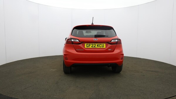 Used Ford Fiesta 2022 for sale - 75600478: Photo 66