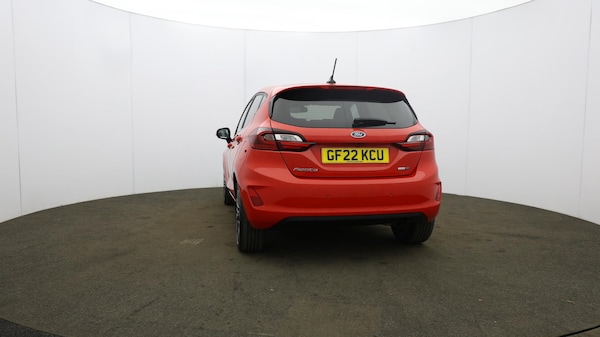 Used Ford Fiesta 2022 for sale - 75600478: Photo 67