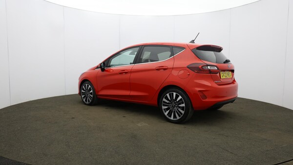 Used Ford Fiesta 2022 for sale - 75600478: Photo 68