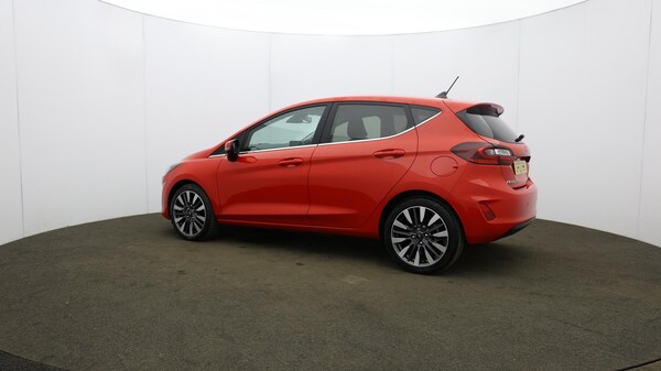 Used Ford Fiesta 2022 for sale - 75600478: Photo 69