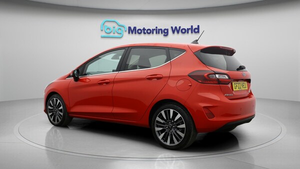 Used Ford Fiesta 2022 for sale - 75600478: Photo 6