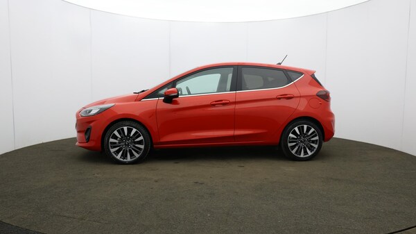 Used Ford Fiesta 2022 for sale - 75600478: Photo 73