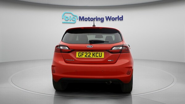 Used Ford Fiesta 2022 for sale - 75600478: Photo 7