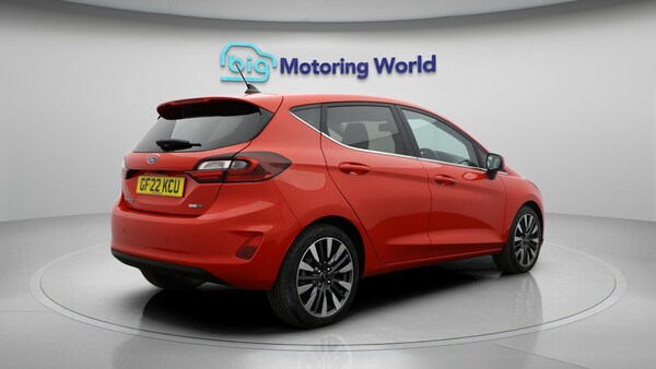 Used Ford Fiesta 2022 for sale - 75600478: Photo 8