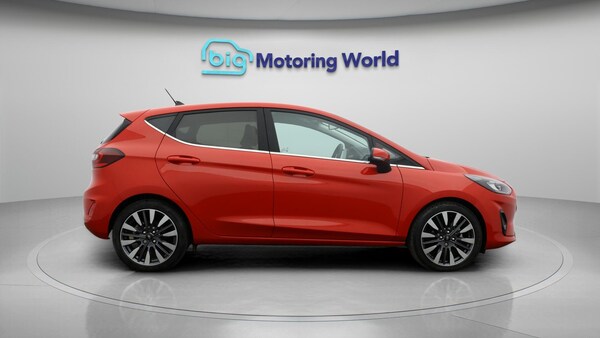 Used Ford Fiesta 2022 for sale - 75600478: Photo 9
