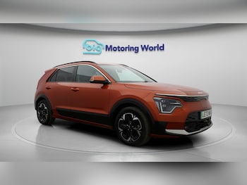 Kia Niro feature image