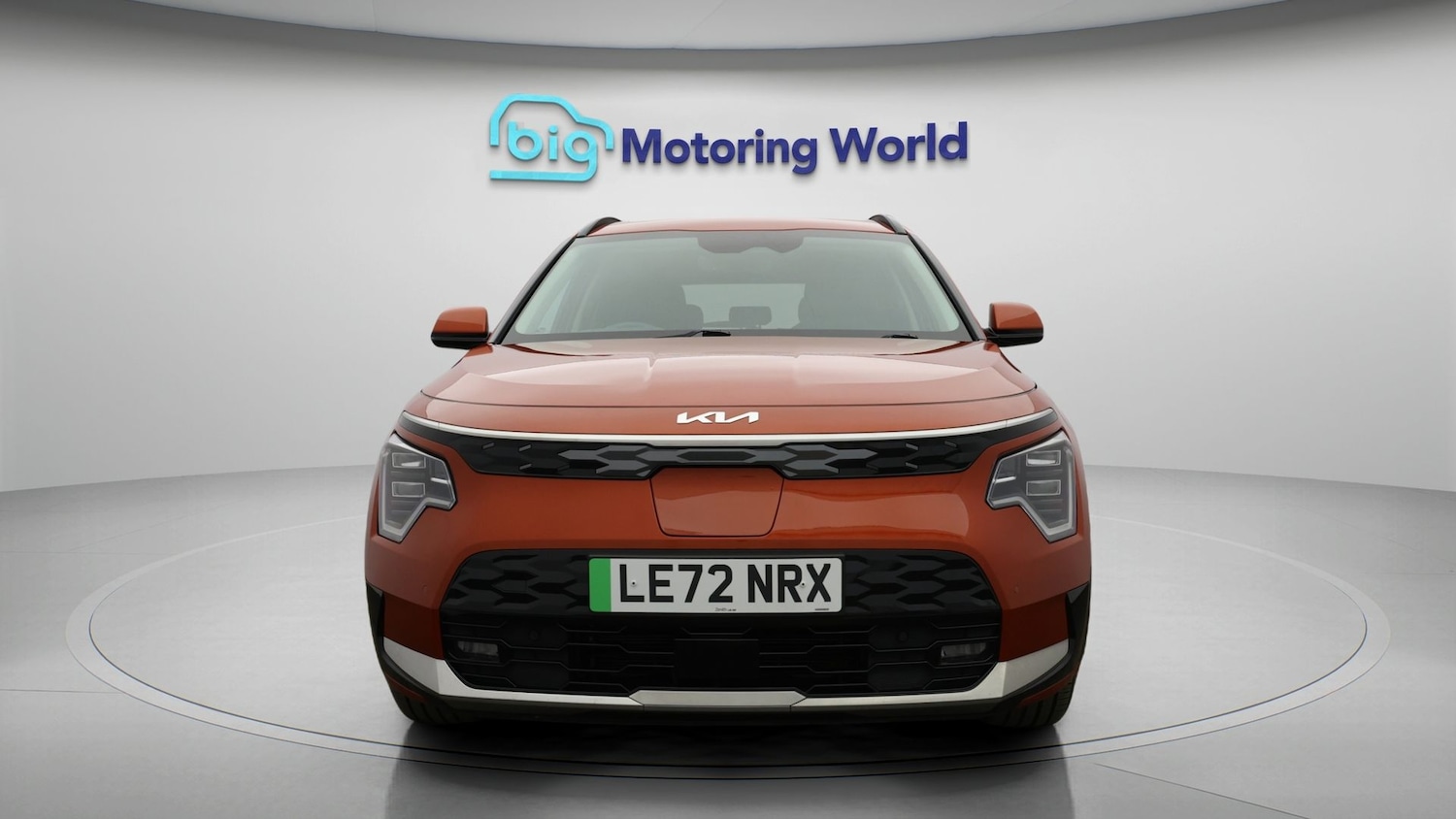 Used Kia Niro 2023 for sale - 77501569: Photo 2