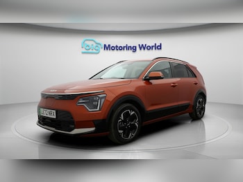 Used Kia Niro 2023 for sale - 77501569: Photo