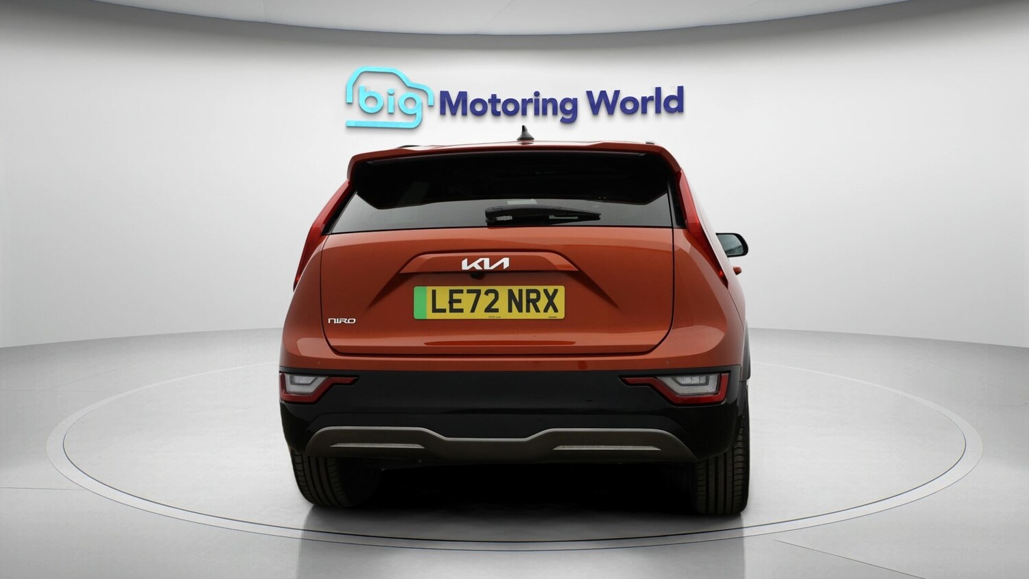 Used Kia Niro 2023 for sale - 77501569: Photo 6