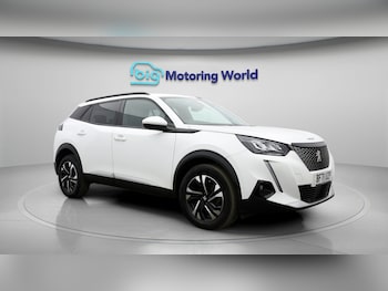 Used Peugeot 2008 2021 for sale - 79177187: Photo