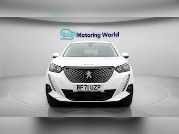 Used Peugeot 2008 2021 for sale - 79177187: Photo