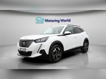 Used Peugeot 2008 2021 for sale - 79177187: Photo