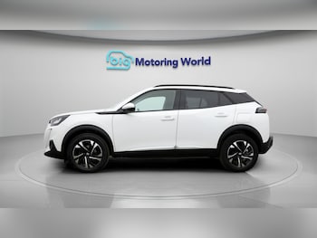 Used Peugeot 2008 2021 for sale - 79177187: Photo