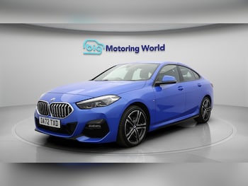Used BMW 2 Series Gran Coupe 2022 for sale - 75448962: Photo