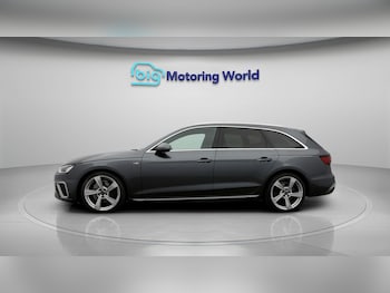 Used Audi A4 Avant 2020 for sale - 77069176: Photo