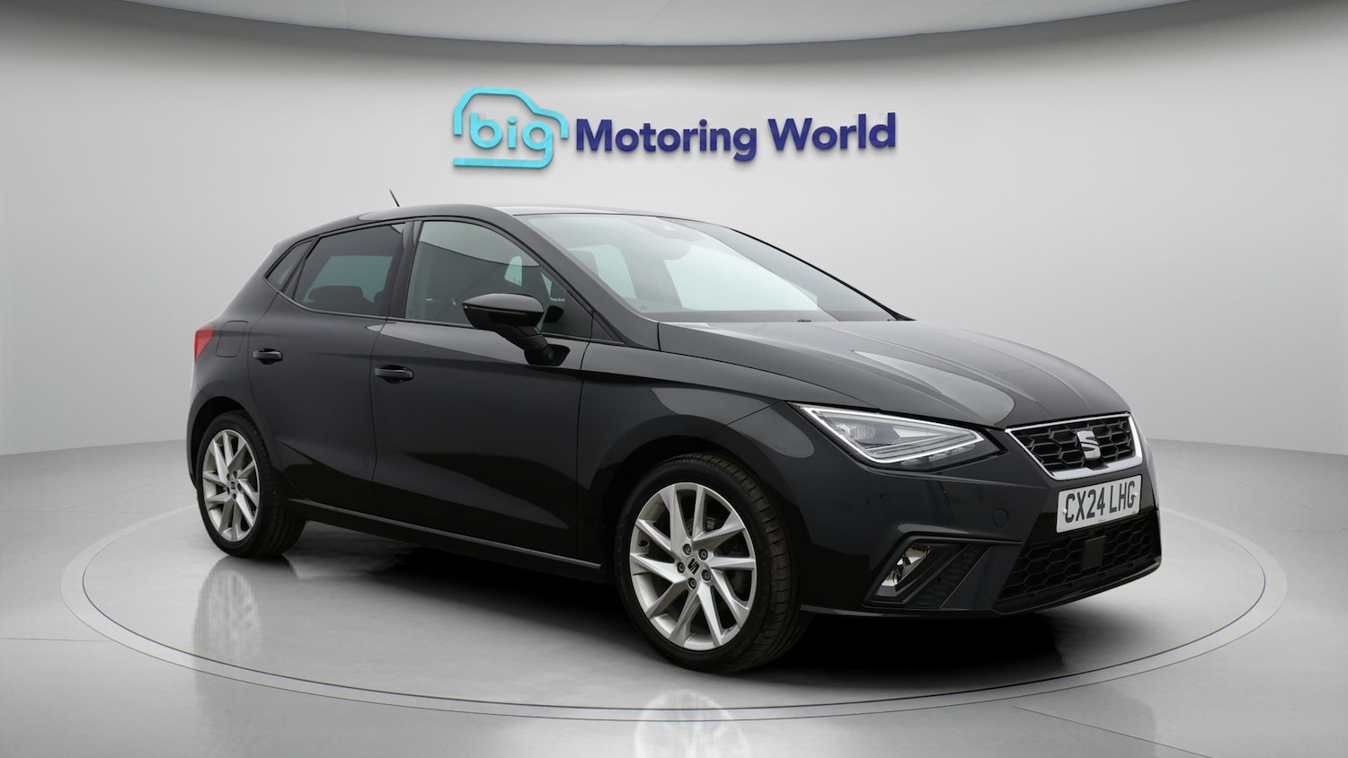 Used SEAT Ibiza 2024 for sale - 78014700: Photo 1