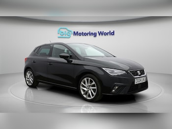 SEAT Ibiza feature image