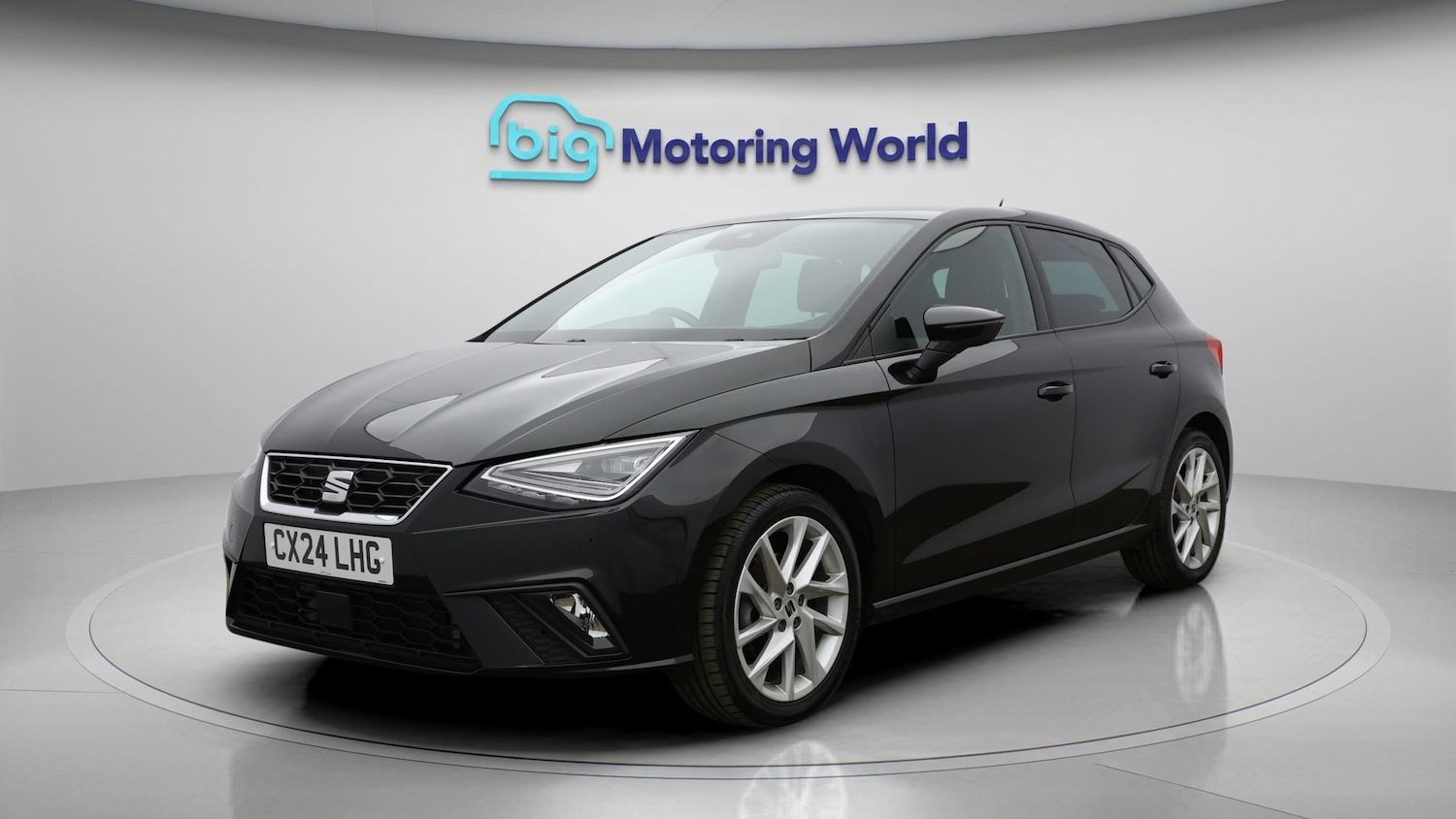 Used SEAT Ibiza 2024 for sale - 78014700: Photo 3