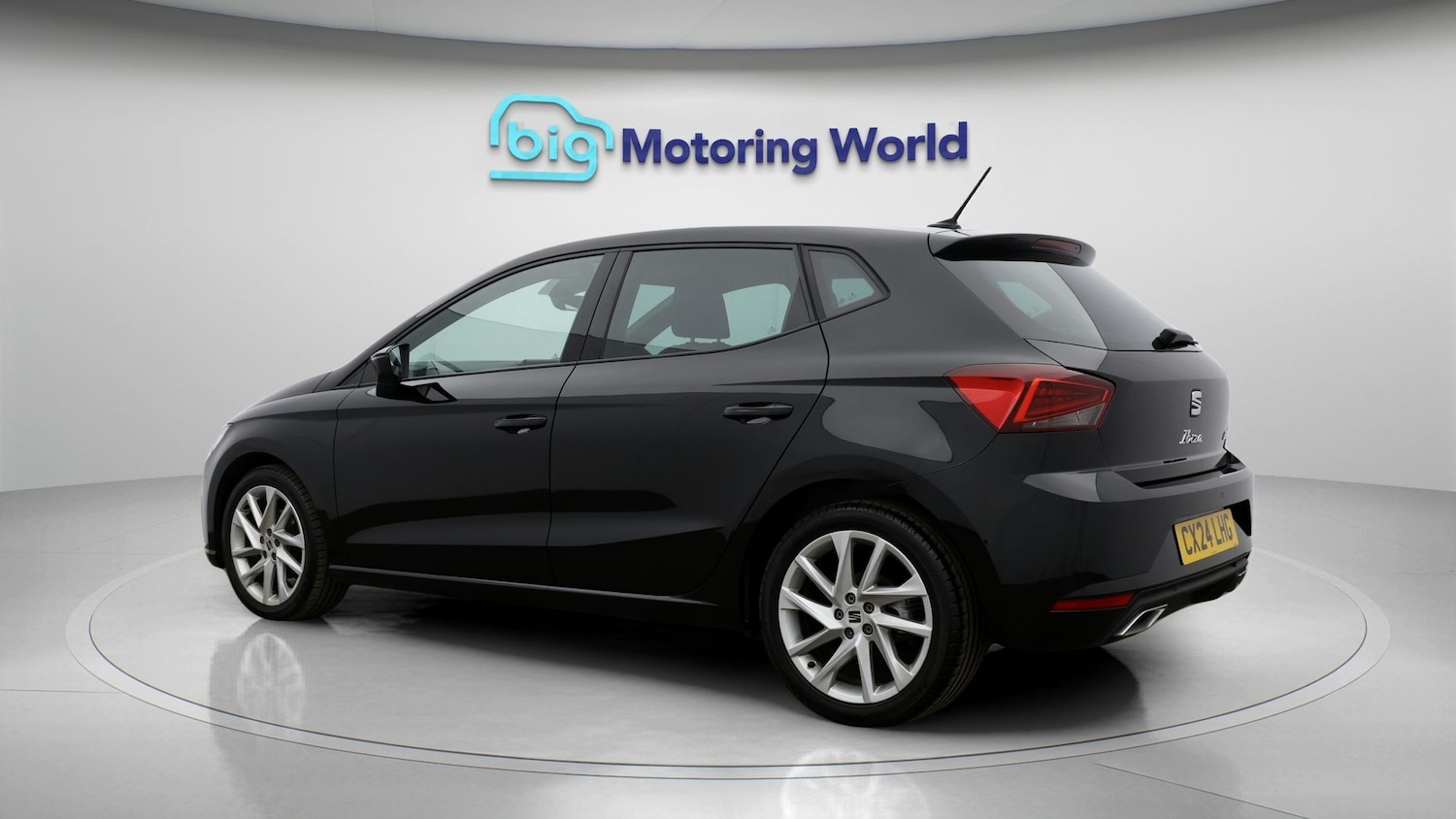 Used SEAT Ibiza 2024 for sale - 78014700: Photo 5